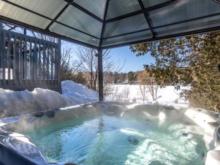 Rent a cottage - Lanaudière - La Siesta