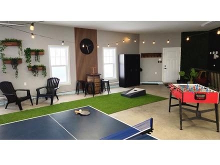 Chalet à louer - Cantons-de-l'Est - L'Émeraude