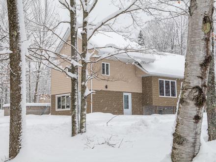 Rent a cottage - Eastern Townships - Au Ranch des Sentiers