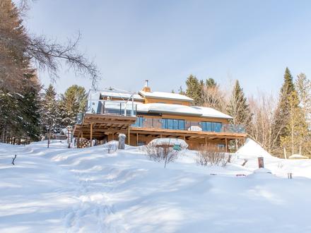Chalet à louer - Cantons-de-l'Est - La Casa du Lac