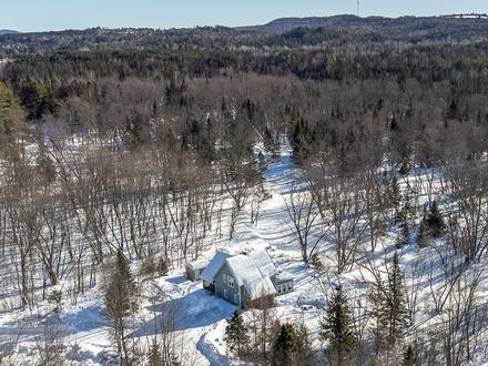 Chalet à louer - Lanaudière - L'Enchanteur