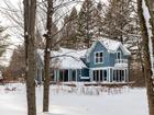 Chalet à louer - Centre-du-Québec - La Maison du Jardin
