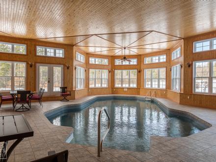 Rent a cottage - Eastern Townships - La Maison du Ranch