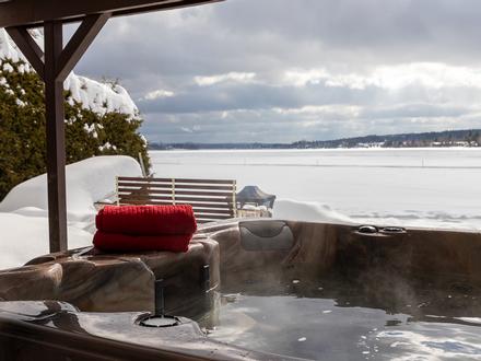 Chalet à louer - Chaudière-Appalaches - À la Bricade