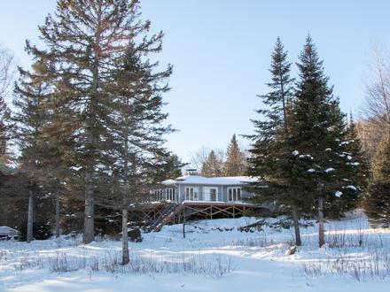 Chalet à louer - Lanaudière - Le Grand Pic