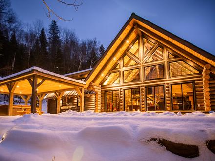 Chalet à louer - Lanaudière - Le NerBert de Mandeville