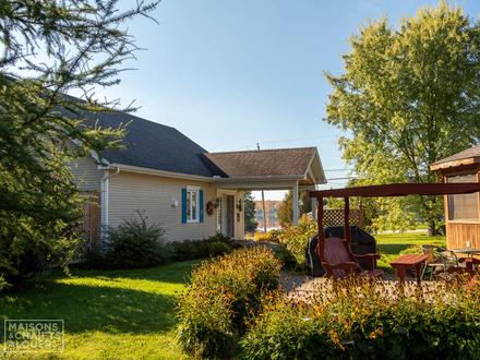 Chalet à louer - Cantons-de-l'Est - Au Coin du Lac Boissonneault