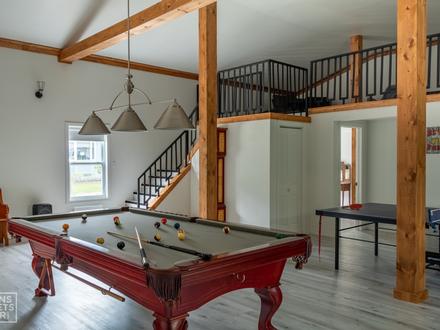 Chalet à louer - Centre-du-Québec - La Petite Chapelle