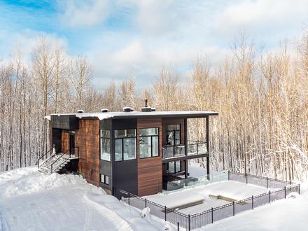 Rent a cottage - Eastern Townships - Le Pierre d'Orford