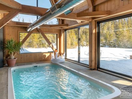 Chalet à louer - Chaudière-Appalaches - La Grange