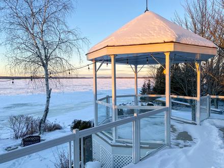 Chalet à louer - Cantons-de-l'Est - La Révélation du Lac Aylmer