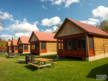 Chalet à louer - Lanaudière - L'Orignal - Mini Chalet Mandeville 5