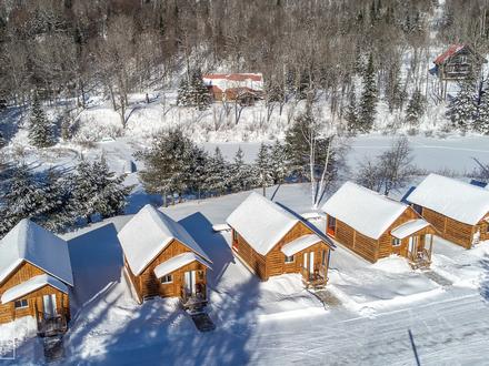 Rent a cottage - Lanaudière - L'Orignal - Mini Chalet Mandeville 5