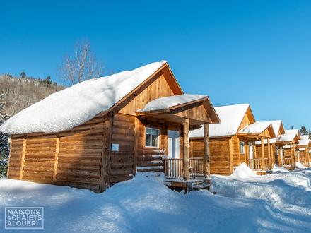 Rent a cottage - Lanaudière - L'Écureuil - Mini Chalet Mandeville 7