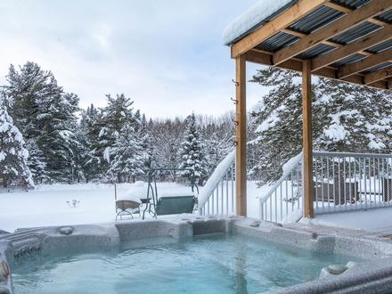 Chalet à louer - Centre-du-Québec - Le Romary