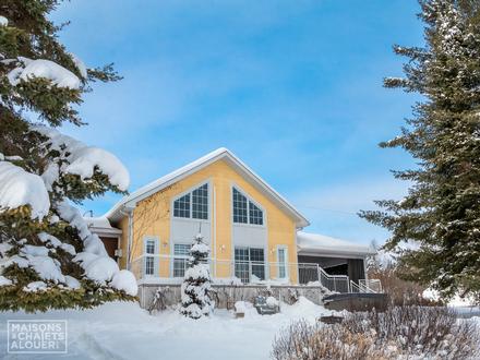 Chalet à louer - Chaudière-Appalaches - Au Grand Air
