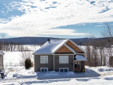Rent a cottage - Central Québec - Le Natura