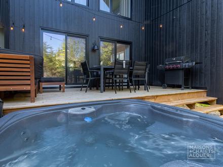 Chalet à louer - Capitale-Nationale - Chalet Lâcher Prise