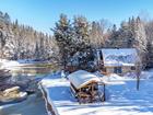 Chalet à louer - Lanaudière - L'Ancêtre