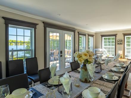 Rent a cottage - Eastern Townships - La Belle du Lac