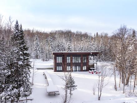 Chalet à louer - Chaudière-Appalaches - Le Paradis du Lac Aylmer