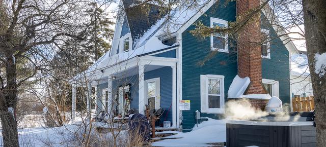 Aux Pignons de l'Ardoise