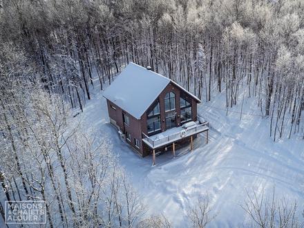 Chalet à louer - Cantons-de-l'Est - Apollo