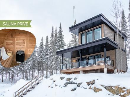 Chalet à louer - Chaudière-Appalaches - Le Skieur Adstock