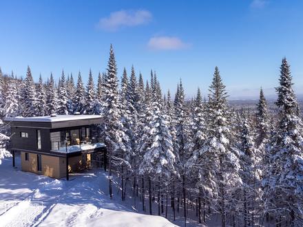 Rent a cottage - Chaudière-Appalaches - Le FinnLand