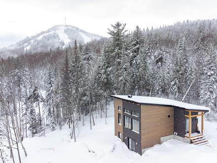 Chalet à louer - Chaudière-Appalaches - Le Gîte du Mont Adstock