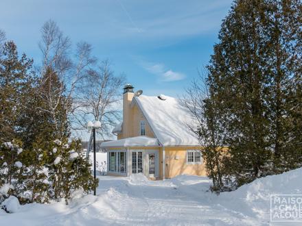Chalet à louer - Chaudière-Appalaches - À l'Orée du Lac Aylmer