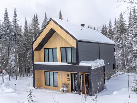 Chalet à louer - Chaudière-Appalaches - Le Refuge Nordik