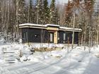 Chalet à louer - Chaudière-Appalaches - Chalet Petit Ébène