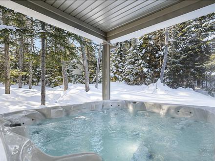 Rent a cottage - Charlevoix - Le Refuge de la Sainte-Monique