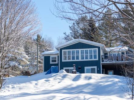 Rent a cottage - Eastern Townships - Le Bord de l'Eau