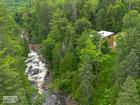 Rent a cottage - Mauricie - Au Domaine de la Chute Pellerin