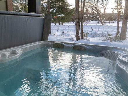 Chalet à louer - Chaudière-Appalaches - Le Bonheur d'Adstock