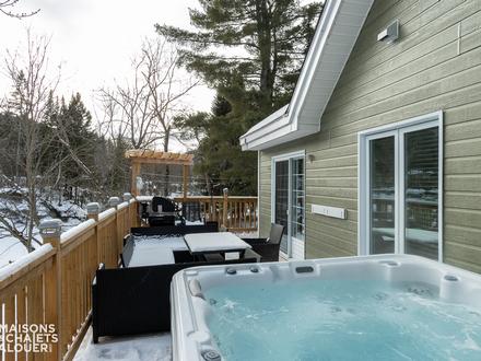 Chalet à louer - Lanaudière - Le Bouvier