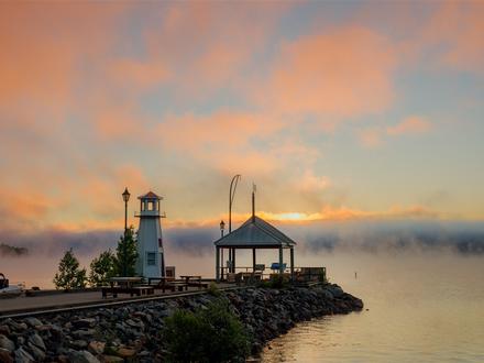 Chalet à louer - Cantons-de-l'Est - Le Chalet du Phare