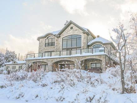 Rent a cottage - Eastern Townships - La Maison Pierre-Auguste