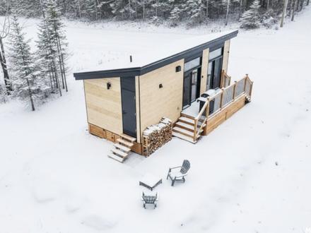 Rent a cottage - Chaudière-Appalaches - Le Bonheur d'Emma