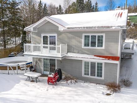 Chalet à louer - Cantons-de-l'Est - La Villa du Havre
