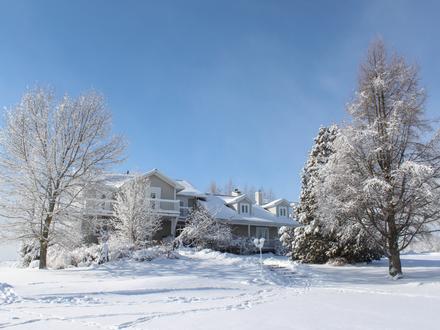 Rent a cottage - Central Québec - Aux 3 Lucarnes