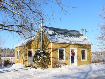 Chalet à louer - Centre-du-Québec - La Petite Maison de Trenholm