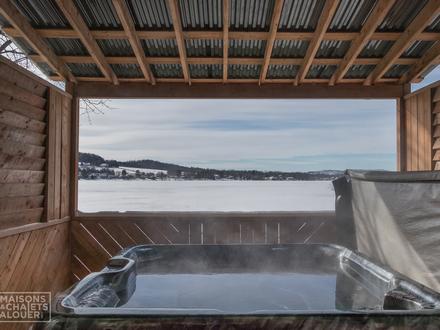 Rent a cottage - Central Québec - Le Grand Confort