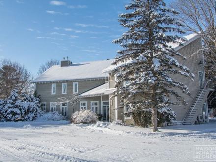 Chalet à louer - Centre-du-Québec - Au Domaine William Wentworth