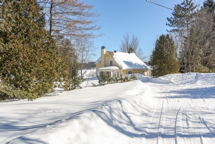 Chalet à louer - Chaudière-Appalaches - À l'Orée du Lac Aylmer - photos
