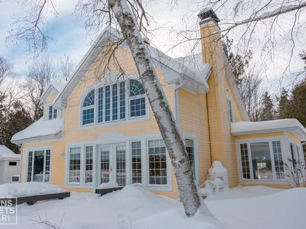Chalet à louer - Chaudière-Appalaches - À l'Orée du Lac Aylmer - photos