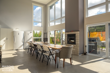 Chalet à louer - Intérieur