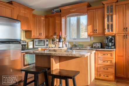 Chalet à louer - Cantons-de-l'Est - L'Ensoleillé - photos